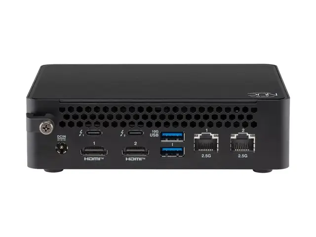 ASUS NUC 16 Pro RNUC16WCKC700002 - mini-PC Core Ultra 7 350 1.5 GH...