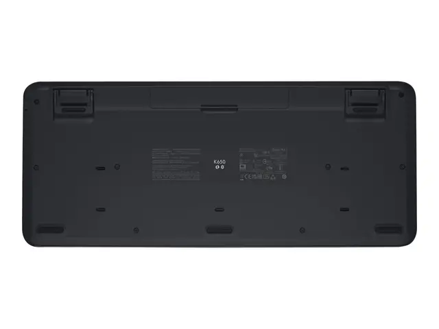 Logitech Signature K650 - Tastatur trådløs Bluetooth 5.1 QWERTY St...