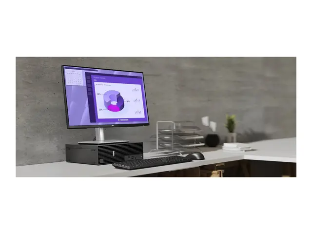 Dell Pro Slim QCS1250 - slim desktop Core i5 i5-14500 2.6 GHz 16 G...