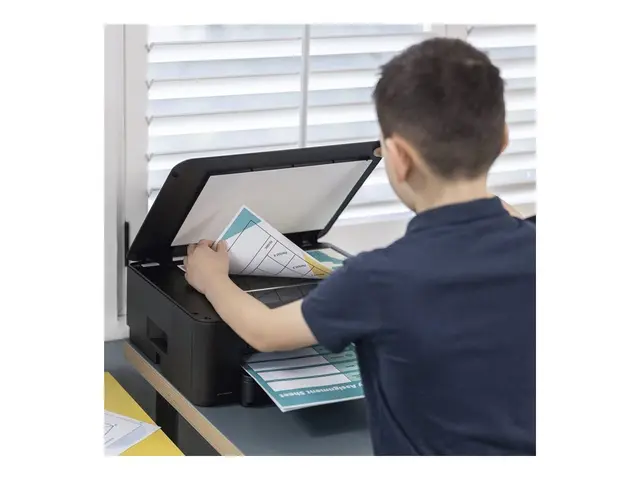 Brother DCP-T580DW - Multifunksjonsskriver farge ink-jet ITS A4/Le...