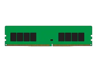 Kingston ValueRAM - DDR4 - modul - 16 GB DIMM 288-pin - 1600 MHz / PC4-25600 - ikke-bufret