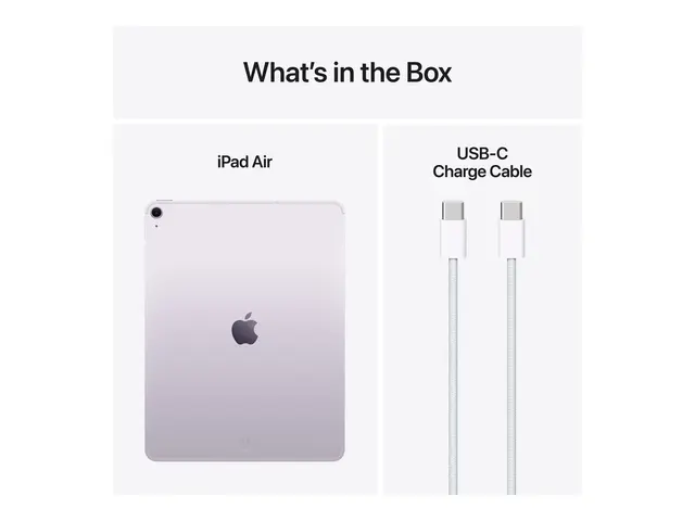Apple 13-inch iPad Air M3 Wi-Fi + Cellular - Tablet 128 GB 13" IPS...