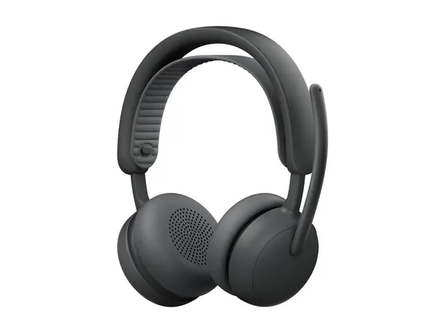 Logitech Zone Wireless 2 ES for Business - Hodesett on-ear Bluetoo...