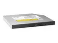 HP - Platestasjon - DVD-ROM - 8x - Serial ATA intern - 5,25" Slim Line - for Workstation Z2 G4, Z2 G5, Z238, Z4 G4, Z4 G5, Z440, Z6 G4, Z6 G5, Z640, Z8 G4, Z8 G5, Z840