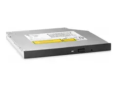 HP - Platestasjon - DVD-ROM - 8x - Serial ATA intern - 5,25" Slim Line - for Workstation Z2 G4, Z2 G5, Z238, Z4 G4, Z4 G5, Z440, Z6 G4, Z6 G5, Z640, Z8 G4, Z8 G5, Z840