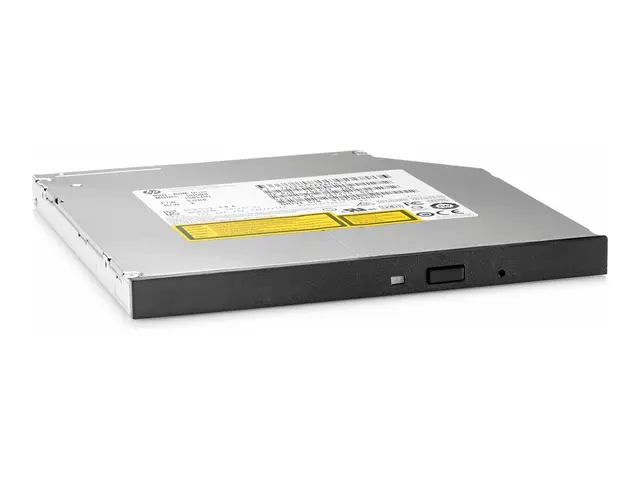 HP - Platestasjon DVD-ROM 8x Serial ATA intern 5,25" Slim Line for...