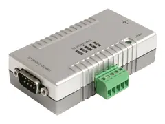 StarTech.com USB to Serial Adapter - 2 Port RS232 RS422 RS485 - COM Port Retention - FTDI USB to Serial Adapter - USB Serial (ICUSB2324852) - Seriell adapter - USB 2.0 - RS-232, RS-422, RS-485 - 2 porter - gr&#229;