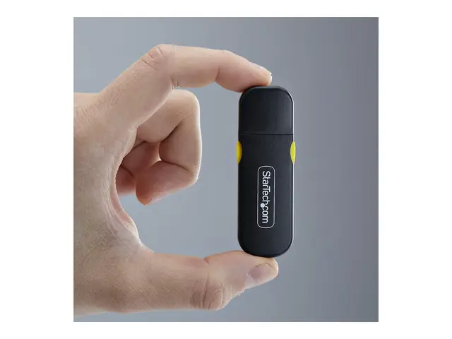 Startech - USB-portsperrer - USB-A - svart - TAA-samsvar