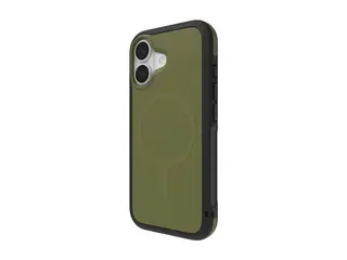 ZAGG Sedona Snap - Baksidedeksel for mobiltelefon MagSafe-samsvar - sjøtang - for Apple iPhone 17