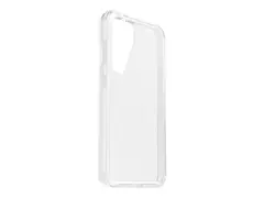 OtterBox Symmetry Series Clear - Baksidedeksel for mobiltelefon polykarbonat, syntetisk gummi - blank - for Samsung Galaxy S24