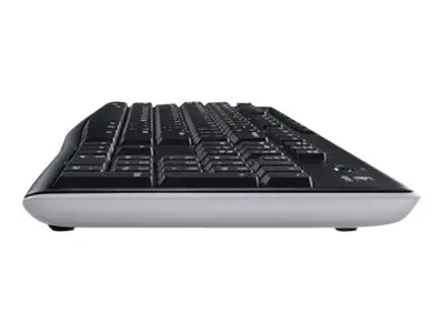 Logitech Wireless Keyboard K270 - Tastatur - trådløs - 2.4 GHz - N...