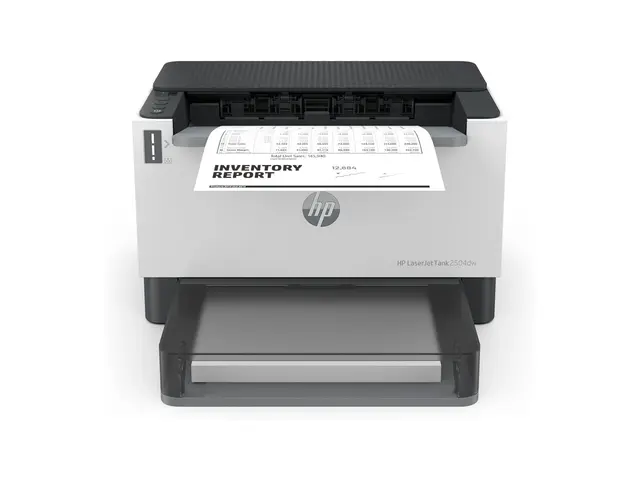HP LaserJet Tank 2504dw - Skriver S/H Dupleks laser påfyllbar A4/L...