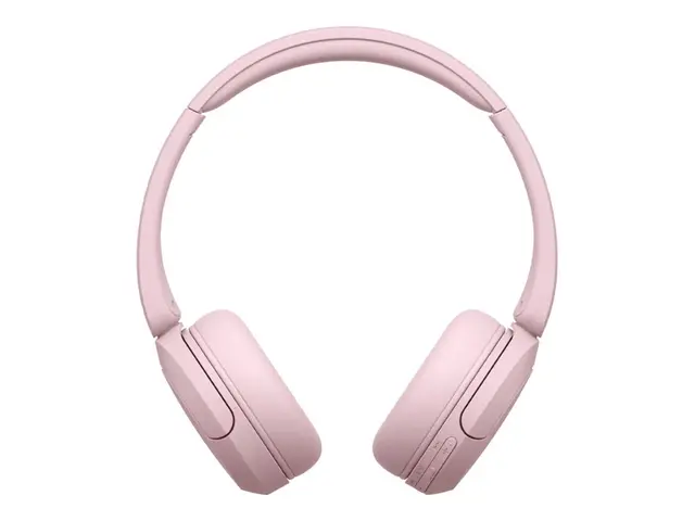 Sony WH-CH520 - Hodetelefoner med mikrofon on-ear Bluetooth trådlø...