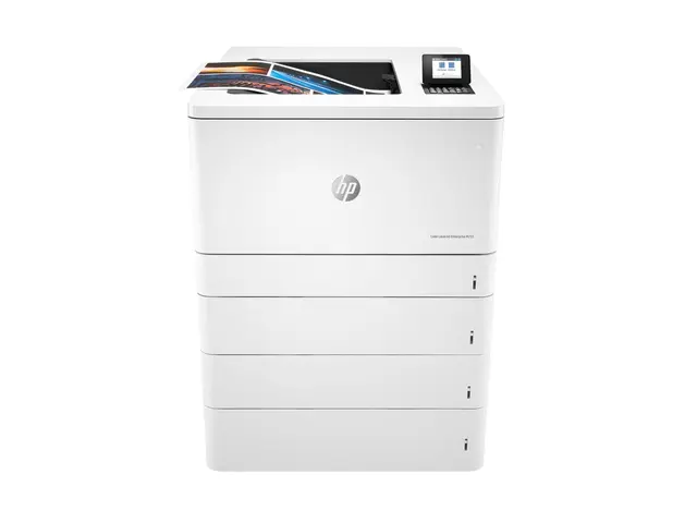 HP Color LaserJet Enterprise M751dn - Skriver - farge - Dupleks - ...