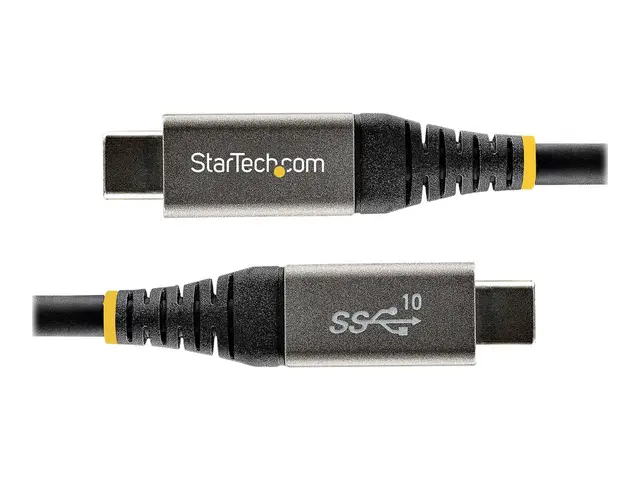 StarTech.com 6ft (2m) USB C Cable 5Gbps, High Quality USB-C Cable,...