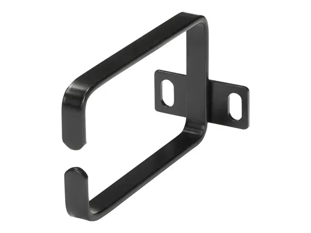 StarTech.com 1U Vertical 2.2 x 3.9in Server Rack Cable Management ...