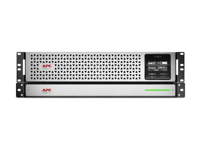 APC Smart-UPS On-Line Li-Ion 3000VA - UPS (rackmonterbar/ekstern) ...
