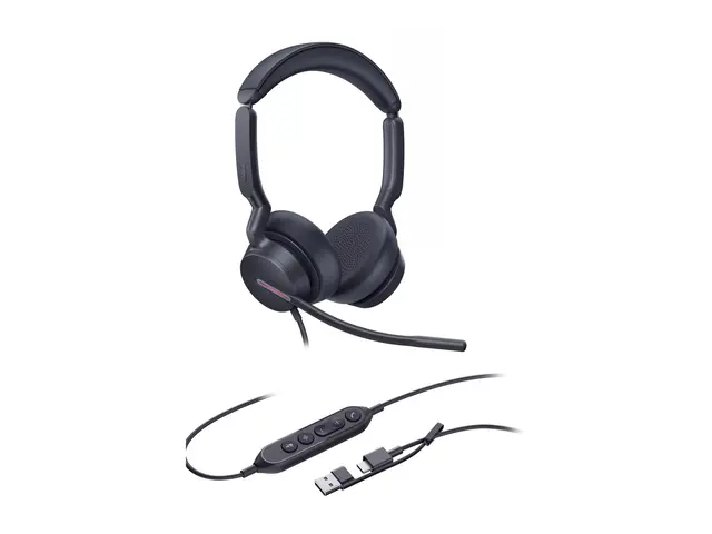 Yealink Yealink UH46 Dual UC USB-C/A 