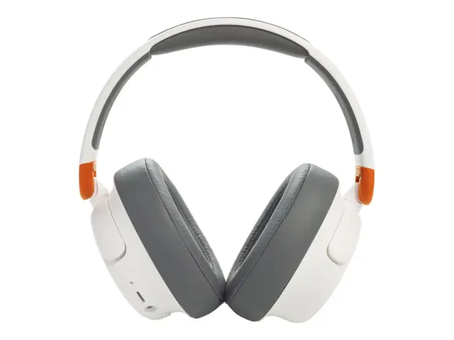 JBL JR 460NC - Hodetelefoner med mikrofon - full størrelse - Bluet...