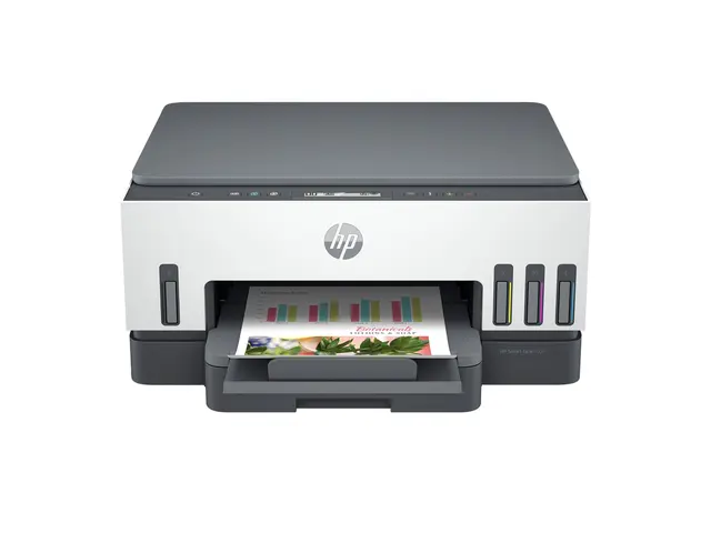 HP Smart Tank 7005 All-in-One - Multifunksjonsskriver - farge - in...