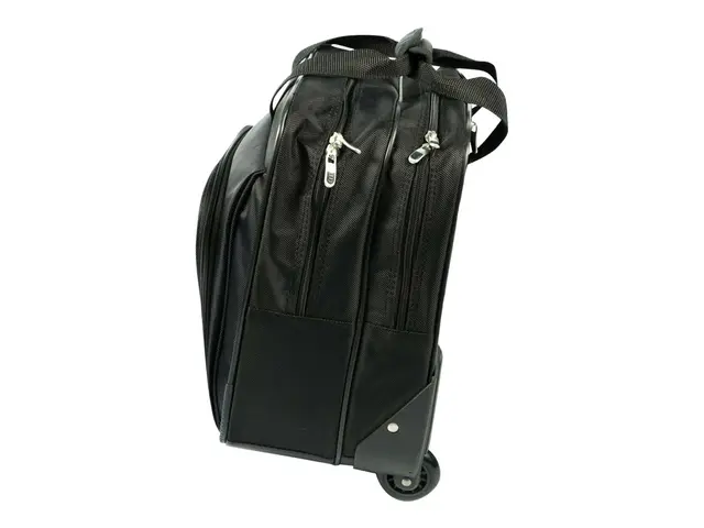 Targus Executive Laptop Roller - Stående - 1200D polyester - svart...