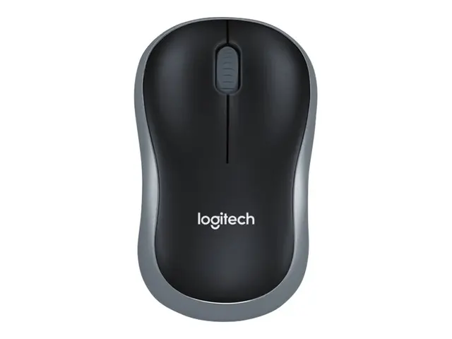 Logitech MK270 Wireless Combo - Tastatur- og mussett trådløs 2.4 G...