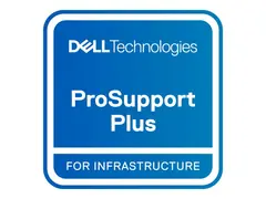 Dell Upgrade from 3Y Next Business Day to 5Y ProSupport Plus 4H Mission Critical Utvidet serviceavtale - deler og arbeid (for servere) - 5 år - på stedet - 24x7 - responstid: 4 t - for PowerEdge T440