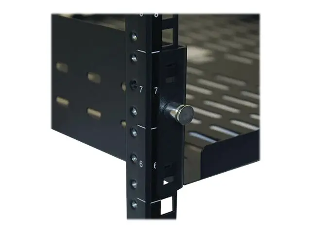 Eaton Tripp Lite Series Rack Enclosure Cantilever Toolless Mount F...