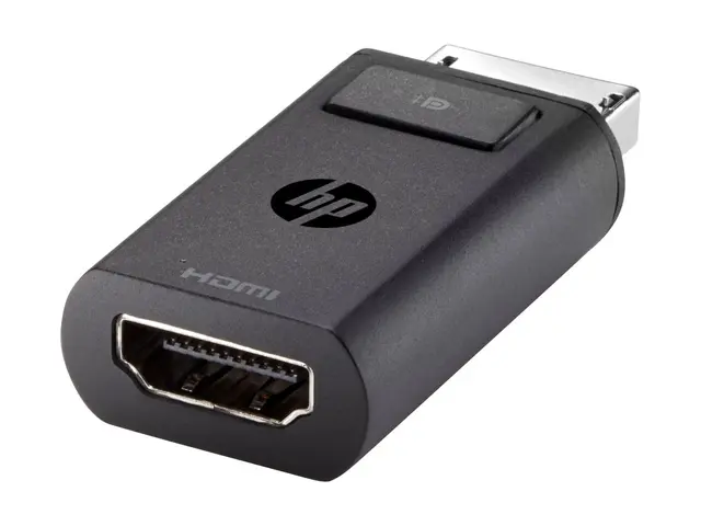 HP DisplayPort to HDMI Adapter - Video adapter hann til hunn for E...