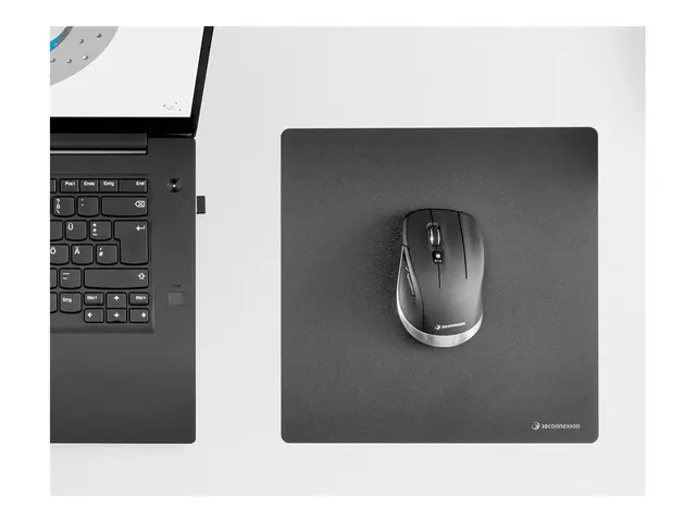 3Dconnexion CadMouse Compact Wireless - Mus ergonomisk optisk 7 kn...