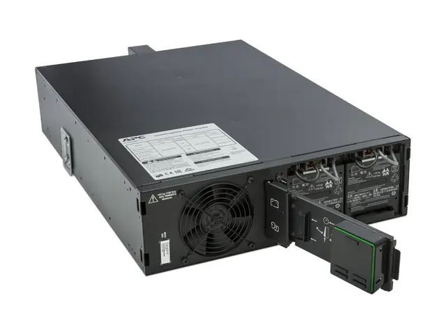 APC Smart-UPS SRT 5000VA RM - UPS 4500 watt 5000 VA