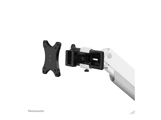 Neomounts NEXT One DS65S-950WH2 - Monteringssett (leddarm) full be...