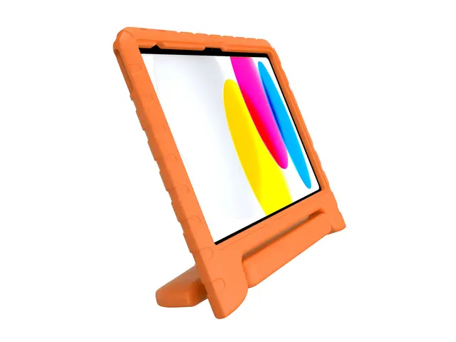 Deqster - Baksidedeksel for nettbrett - case - etylenvinylacetatsk...