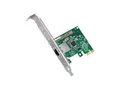 Intel I210-T1 - Nettverksadapter PCIe 2.0 lav profil - Gigabit Ethernet x 1 - for ThinkCentre M75t Gen 2; ThinkStation P3; P320; P330; P330 Gen 2; P340; P35X; P410; P520