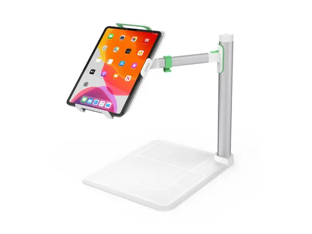 Belkin Tablet Stage - Skrivebordsstativ for nettbrett fra 7" til 1...