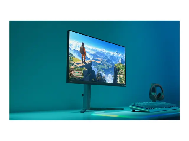 Philips Evnia 3000 25M2N3200U - LED-skjerm 25" (24.5" synlig) - 1920 x 1080 Full HD (1080p) @ 300 Hz - Fast IPS - 400 cd/m² - 1000:1 - DisplayHDR 400 - 0.3 ms - koksgrå 