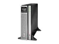 APC Smart-UPS On-Line Li-Ion 1000VA UPS (rackmonterbar/ekstern) - AC 230 V - 900 watt - 1000 VA - RS-232, USB - utgangskontakter: 8 - svart