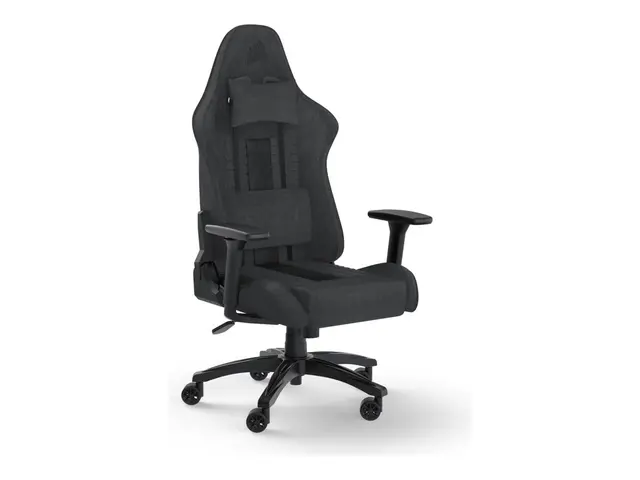 CORSAIR TC100 RELAXED - Spillestol - ergonomisk - armlener - T-for...