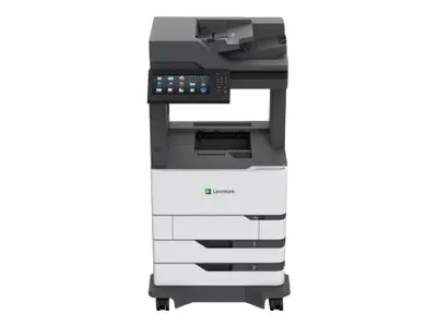 Lexmark MX826ade - Multifunksjonsskriver - S/H - laser - 215.9 x 3...