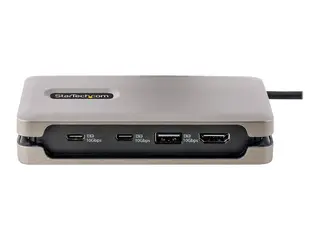 STARTECH.COM USB-C Multiport Adapter 4 60Hz HDMI HDR USB 3.2 Gen 2 10Gbps Hub