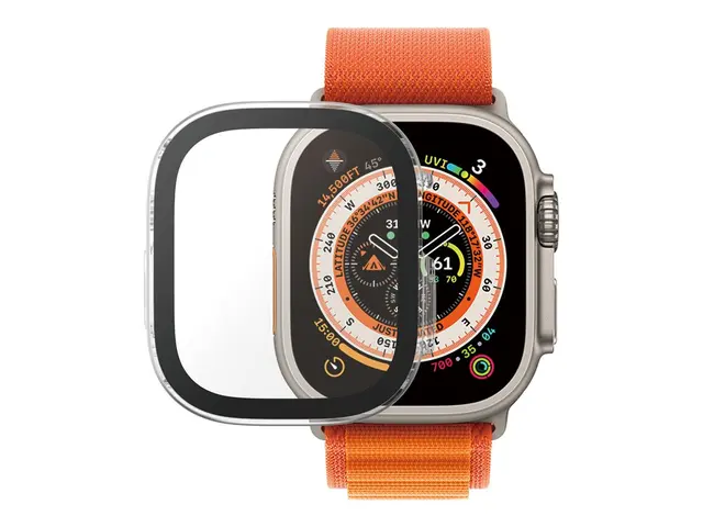 PanzerGlass - Skjermbeskyttelse for smart armbåndsur helkropp, med...