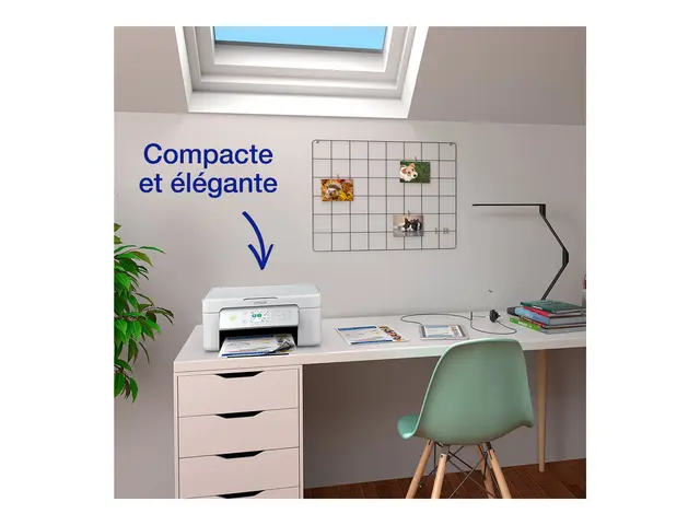Epson Expression Home XP-4205 - Multifunksjonsskriver farge ink-je...