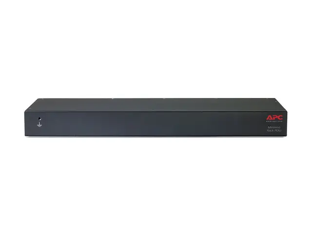 APC Metered Rack PDU AP7820B - Strømfordelerenhet (kan monteres i ...