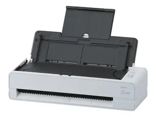 Ricoh fi-800R - Dokumentskanner Dobbel CIS - Dupleks - A4 - 600 dpi x 600 dpi - inntil 40 spm (mono) / inntil 40 spm (farge) - ADF (30 ark) - inntil 4500 skann pr. dag - USB 3.0