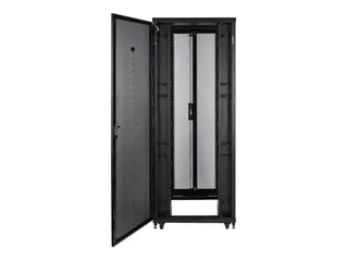 APC - Rackkabelstyringsring - svart (en pakke 10) for P/N: SCL500RM1U, SMX1500RM2UCNCUS, SMX1500RM2UCUS, SMX2KR2UX145, SMX3KR2UNCX145, SMX750CUS