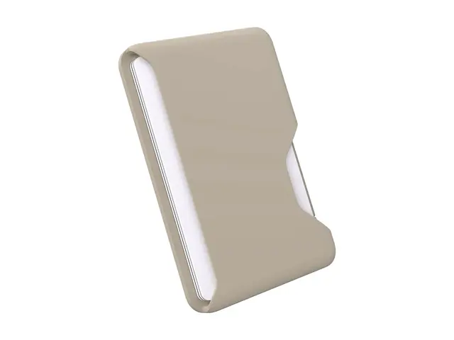 Speck - Visittkortboks for 3 kredittkort med klikklås MagSafe-sams...