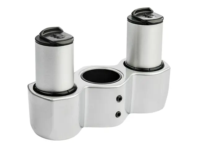 Startech Desk Mount Quad Monitor Arm, Premium Articulating VESA 4 ...