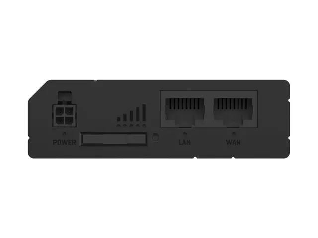 Teltonika RUT271 - Trådløs ruter maske WWAN 2-port svitsj 5G, LTE ...