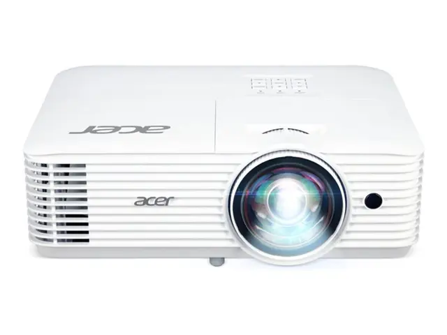 Acer H6518STi - DLP-projektor - portabel - 3D - 3500 lumen - Full ...
