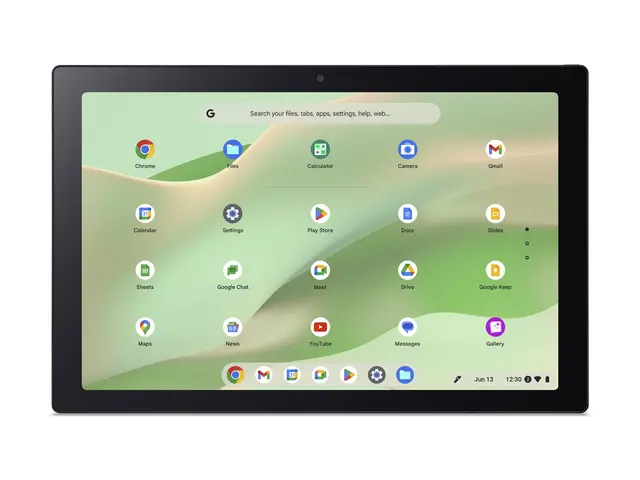 Acer Chromebook Tab 311 D723N - Med avtagbart tastatur Kompanio 52...